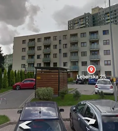 Appartamento Przymorze Danzica