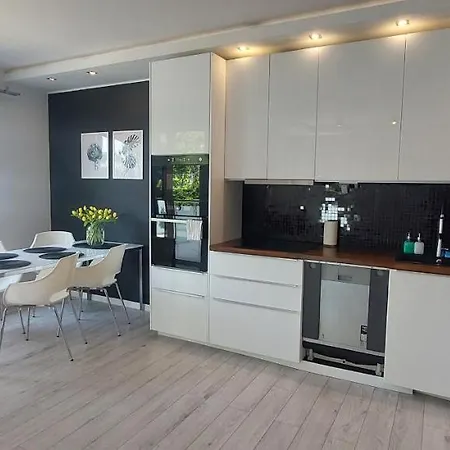 Apartament Apartament Przymorze