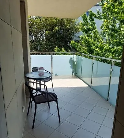 Apartmán Apartament Przymorze *