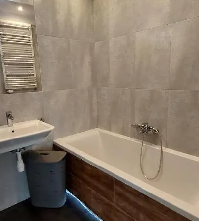 Apartament Przymorze Gdansk