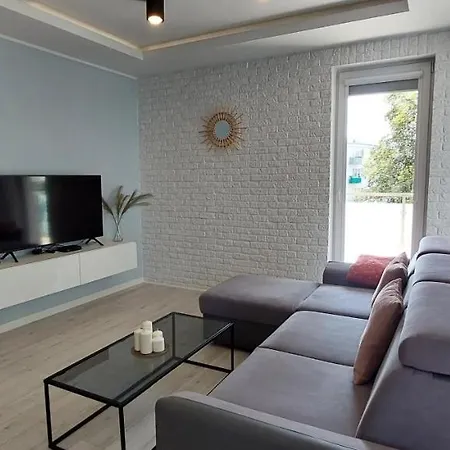 Apartment Apartament Przymorze