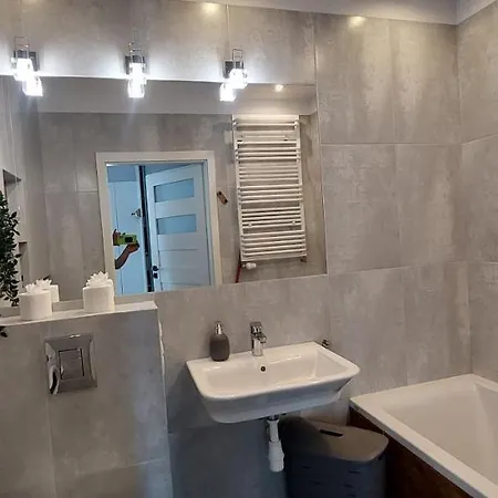 Apartament Przymorze Apartment