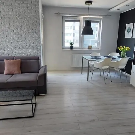 Apartament Przymorze * Gdansk