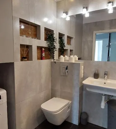 Apartament Przymorze Gdansk