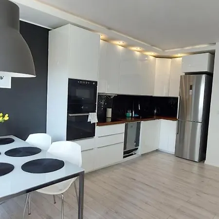 Apartment Apartament Przymorze