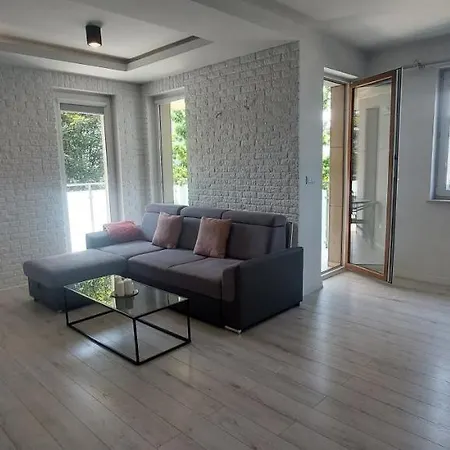 Apartment Apartament Przymorze