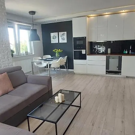 Apartament Przymorze Apartment *