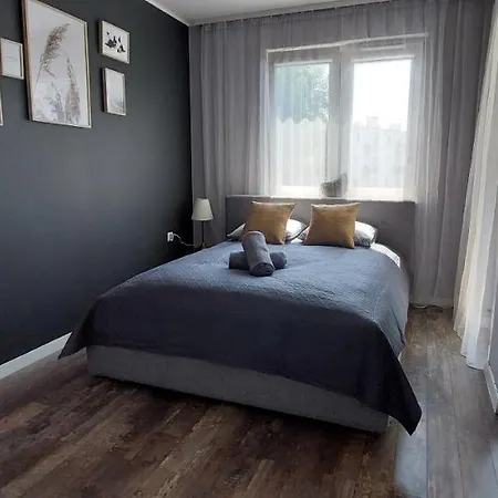 Apartament Przymorze * Gdansk